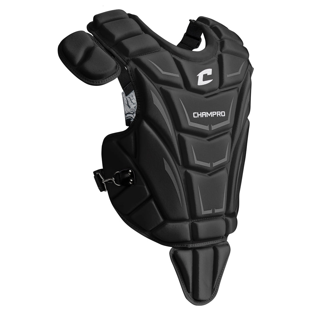 OPTIMUS MVP CHEST PROTECTOR 12" LENGTH - CP104B