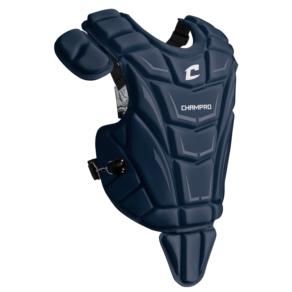 OPTIMUS MVP CHEST PROTECTOR 12" LENGTH - CP104NY