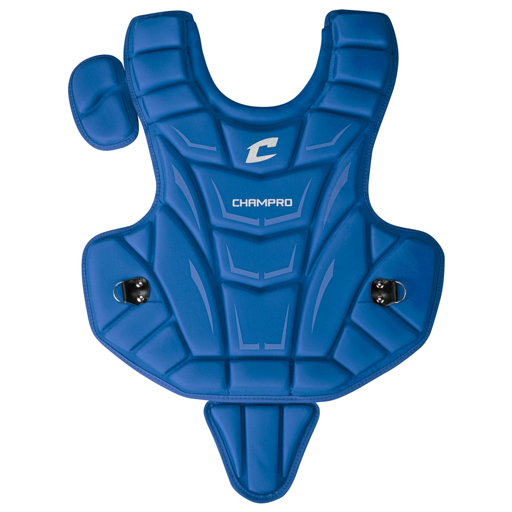 OPTIMUS MVP CHEST PROTECTOR 12" LENGTH - CP104RY