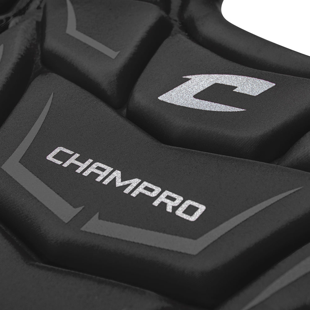 OPTIMUS MVP CHEST PROTECTOR 12" LENGTH - CP104B