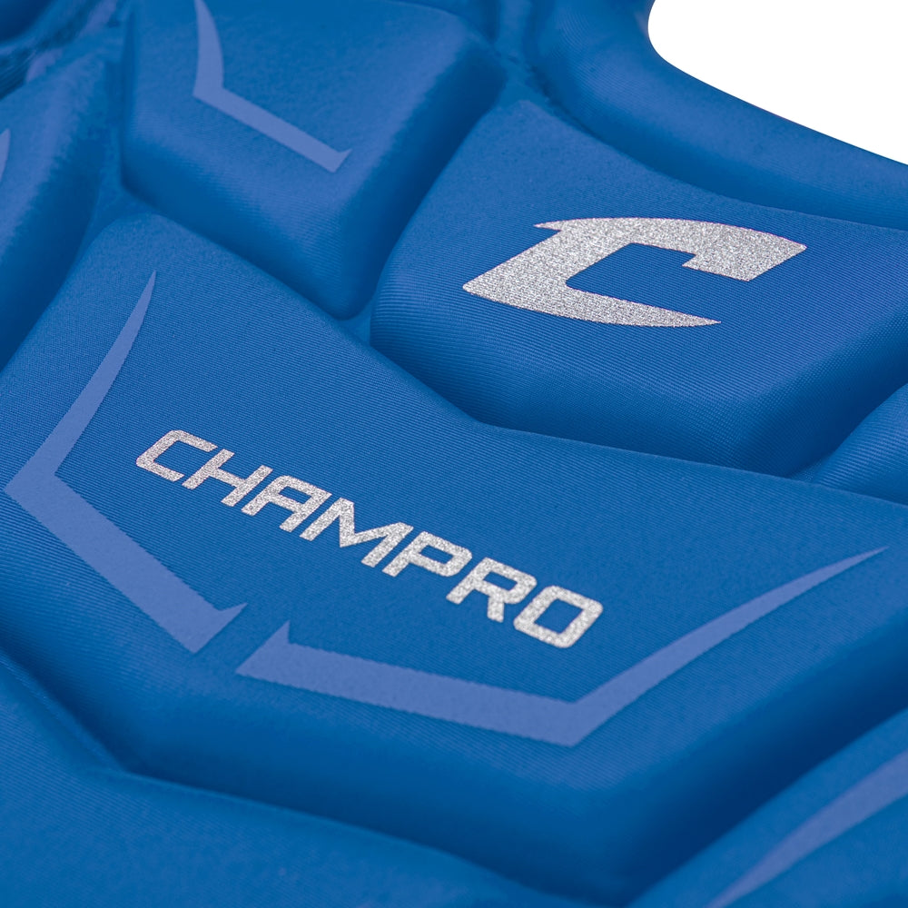 OPTIMUS MVP CHEST PROTECTOR 12" LENGTH - CP104RY