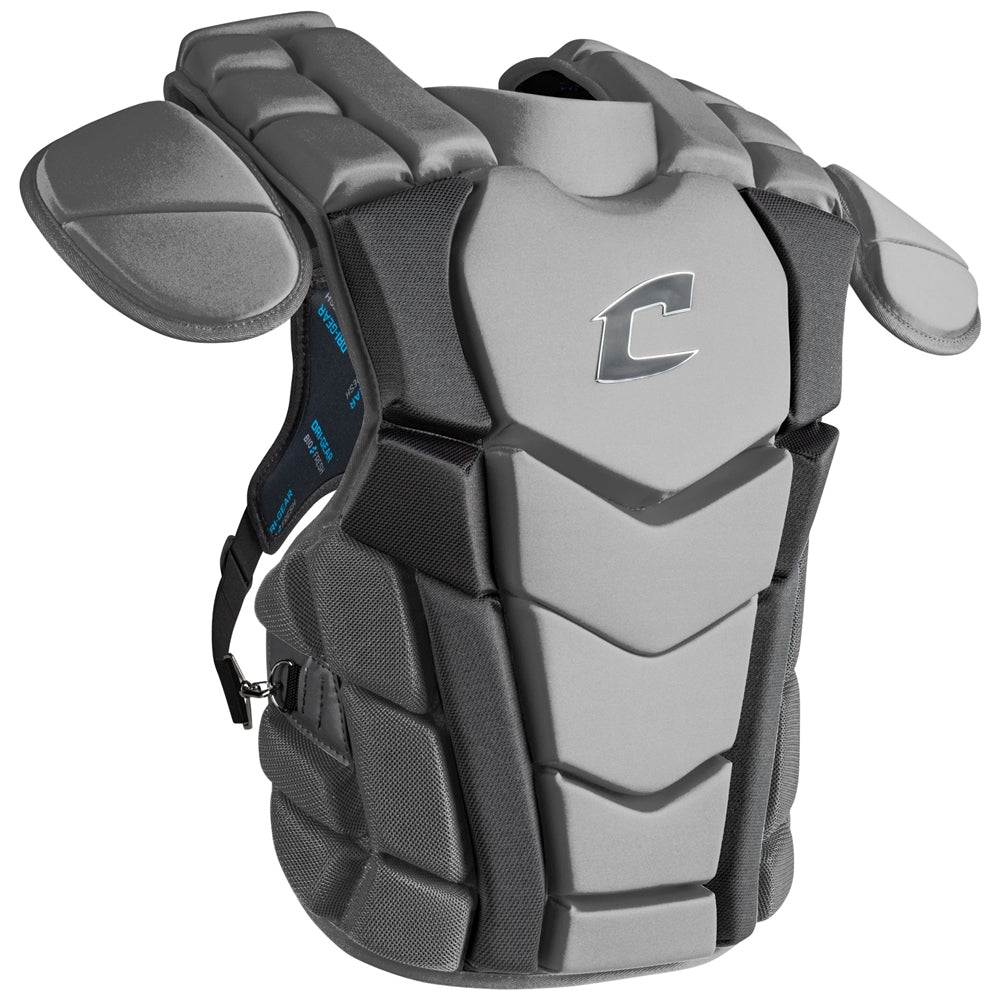 OPTIMUS CHAMPION PLUS CHEST PROTECTOR - CPN32GR