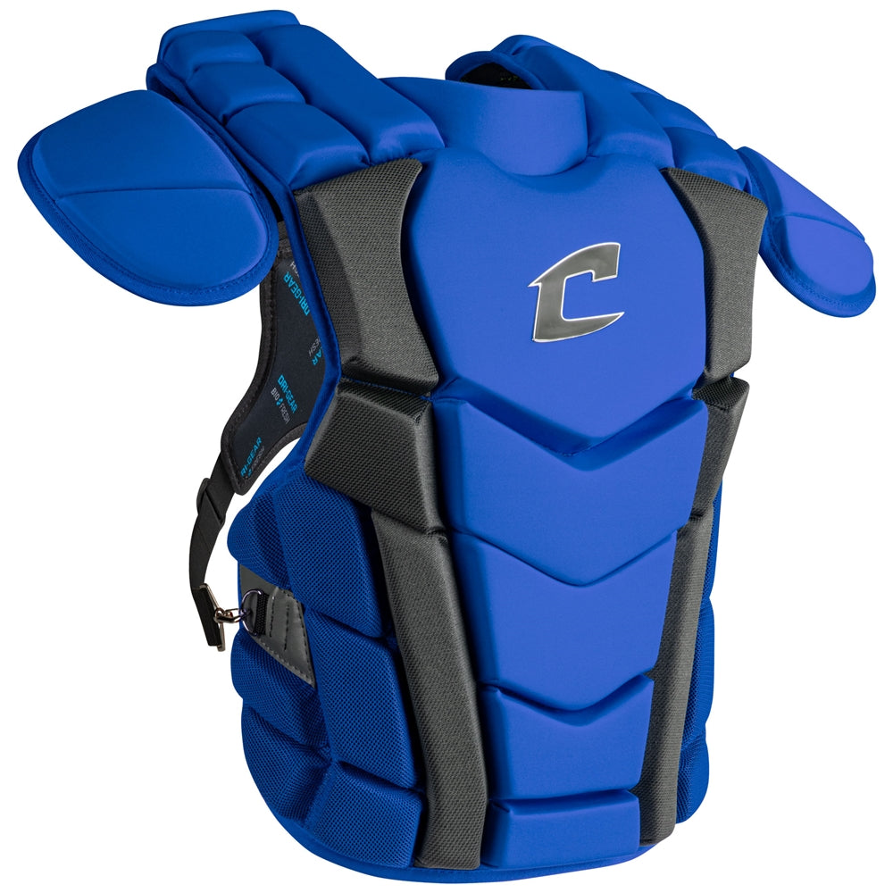 OPTIMUS CHAMPION PLUS CHEST PROTECTOR - CPN32RY