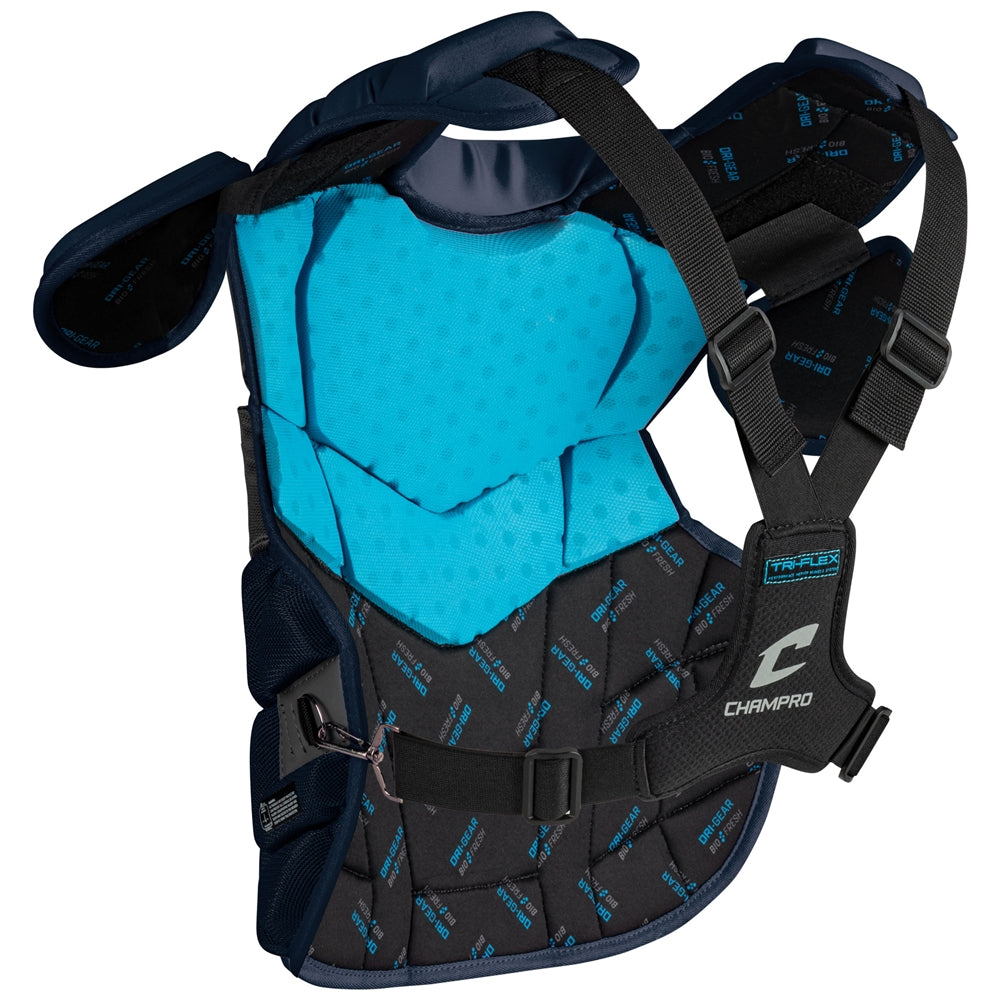 OPTIMUS CHAMPION PLUS CHEST PROTECTOR - CPN32NY