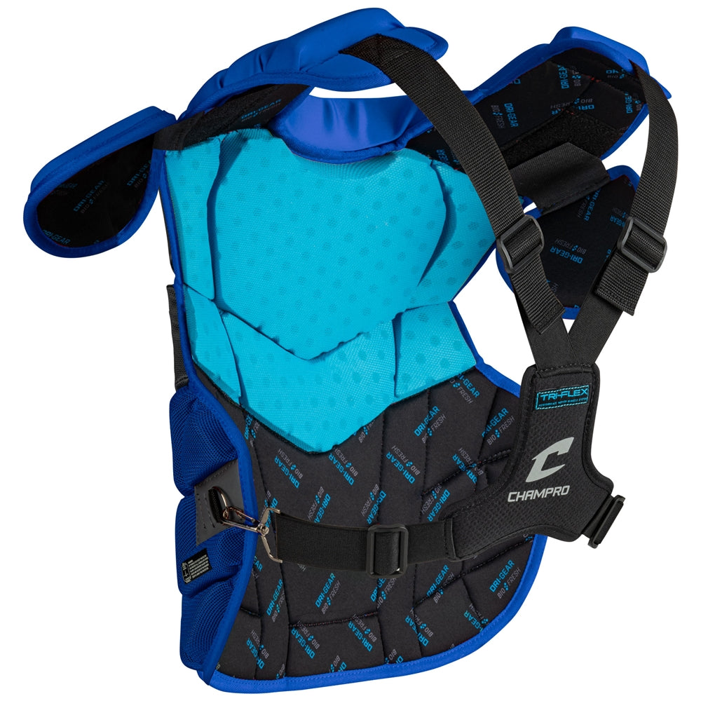 OPTIMUS CHAMPION PLUS CHEST PROTECTOR - CPN32RY