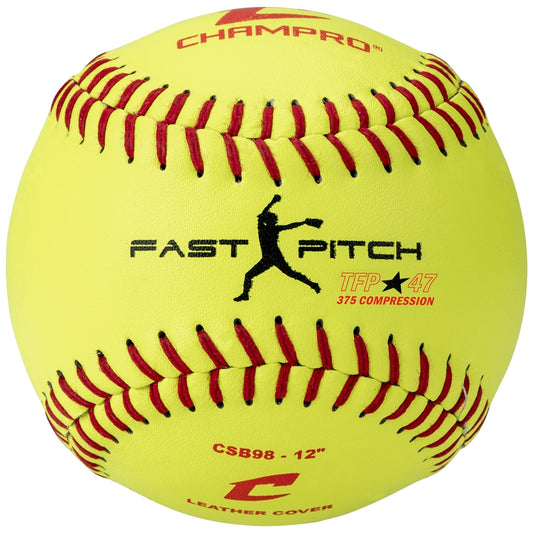 12" FASTPITCH SOFTBALL - CSB98
