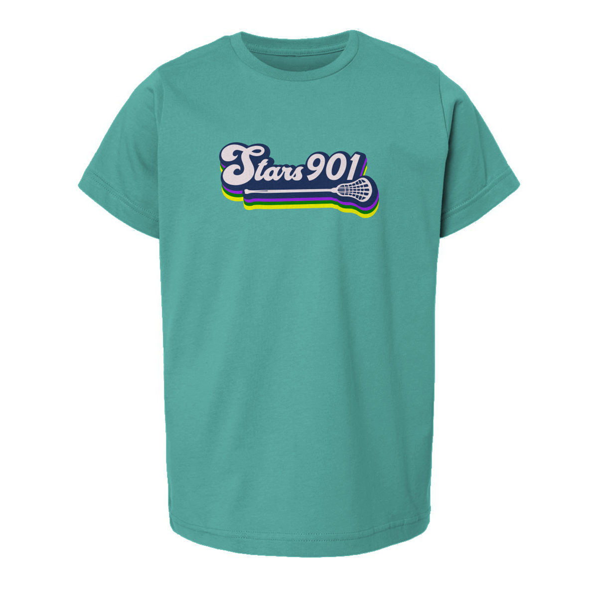 Youth Stars Soft Cotton T-Shirt New