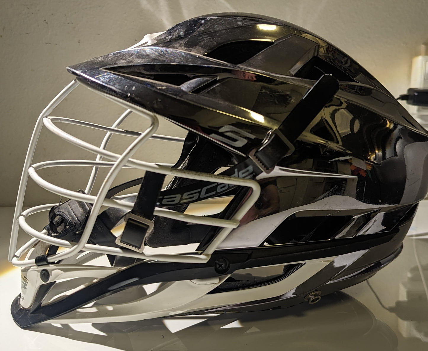 Cascade S OSFM Chrome
