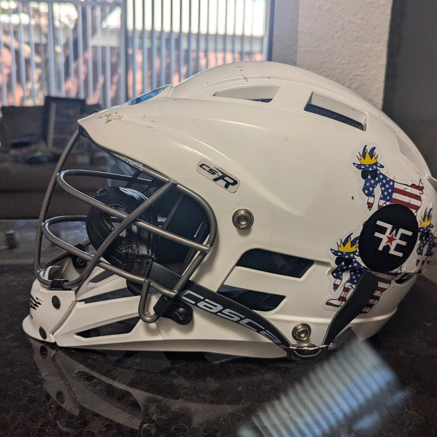 Cascade CSR - XS - White