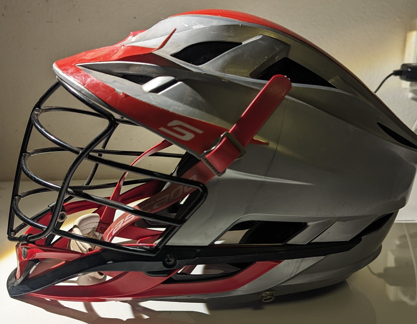 Cascade S OSFM Grey