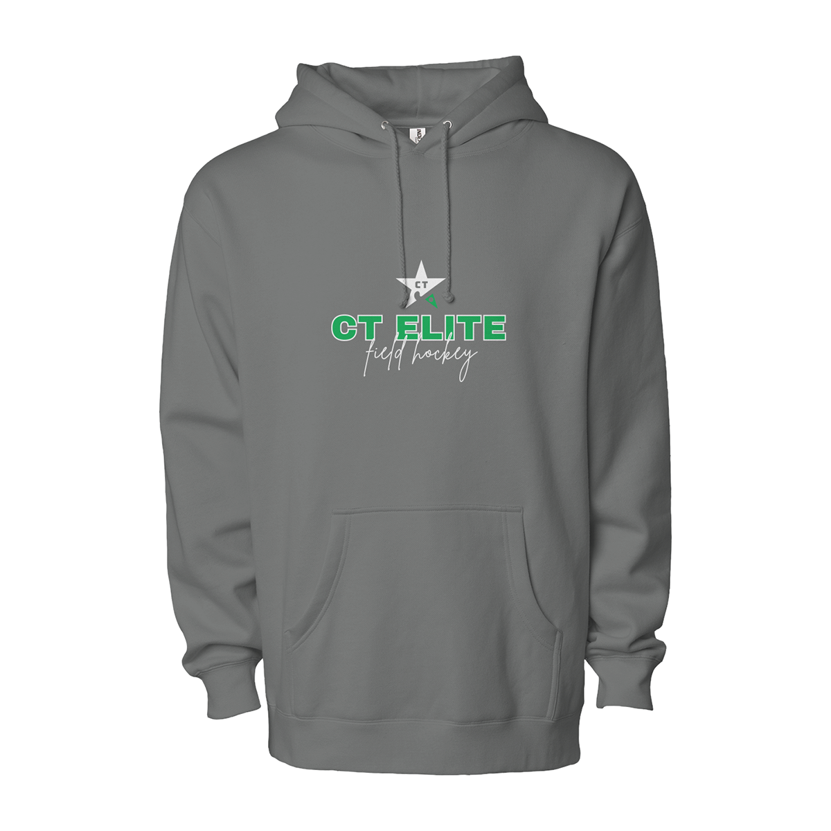 Adult CT Elite Heavyweight Pullover Hoodie