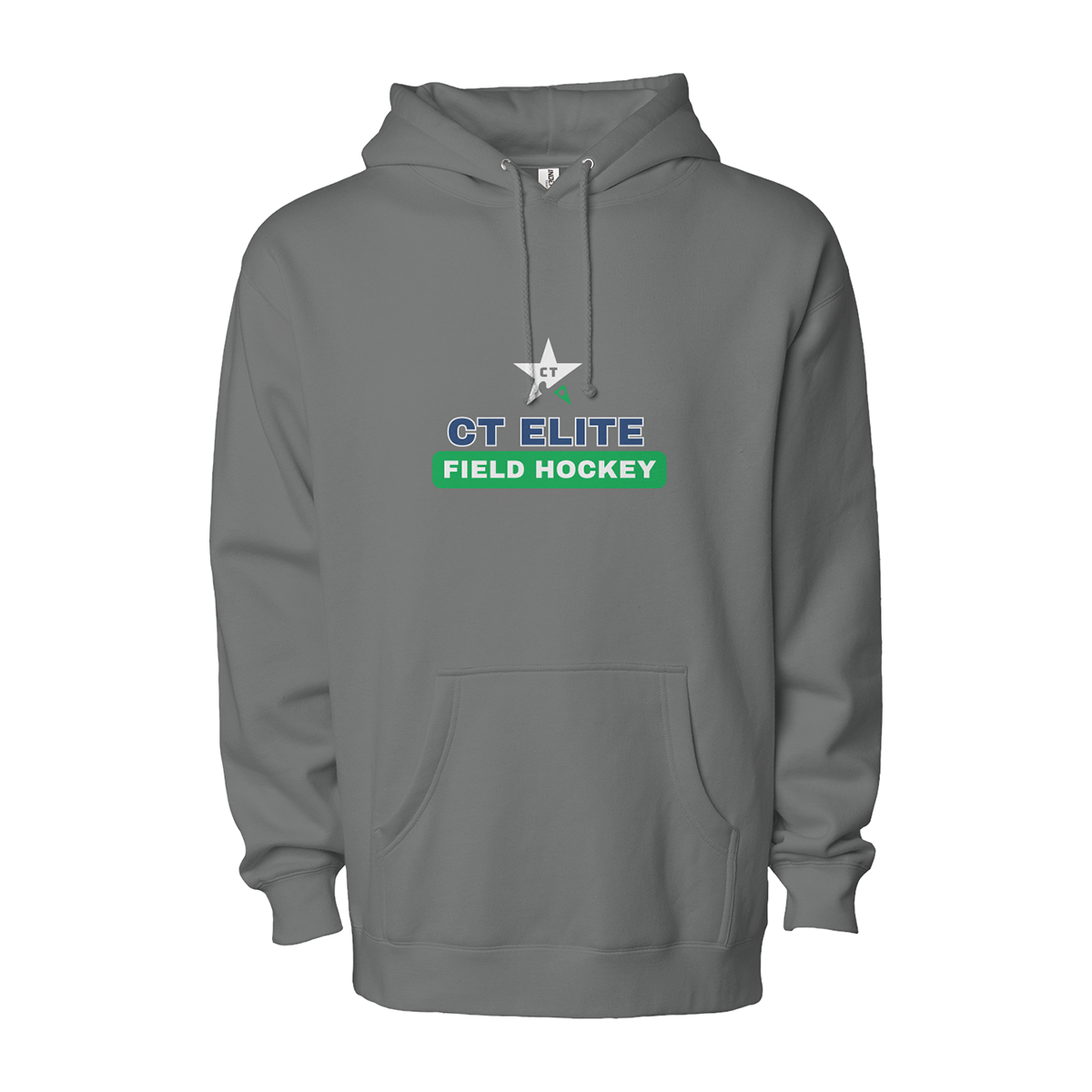Adult CT Elite Heavyweight Pullover Hoodie