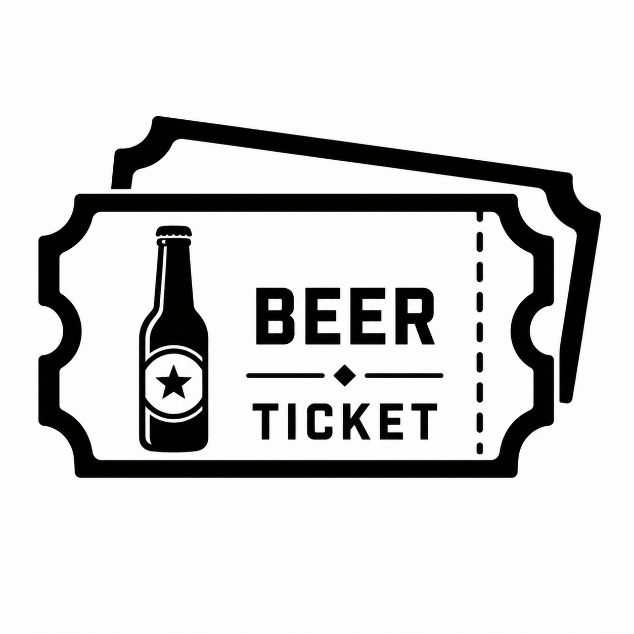 Beer Drink Tickets - $6 each
