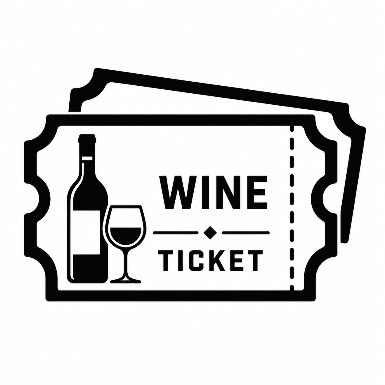 House/Sparkling Wine Drink Tickets - $10 each