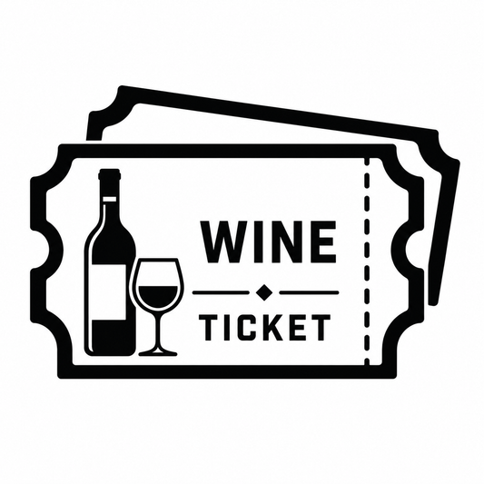 House/Sparkling Wine Drink Tickets - $10 each
