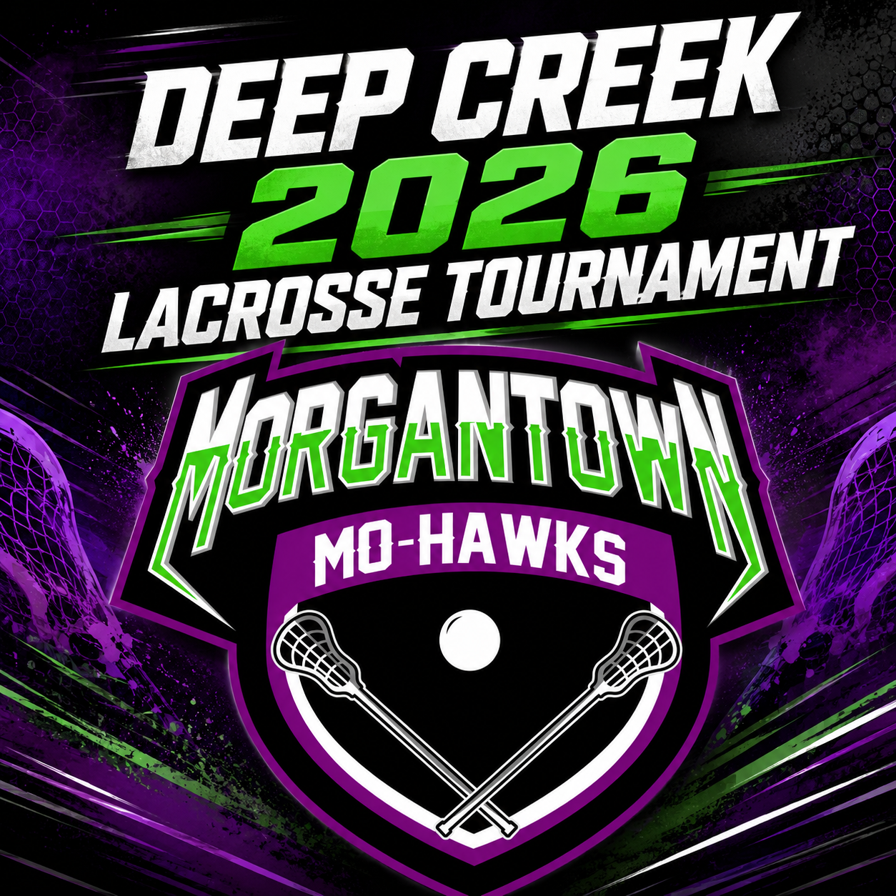2026 Deep Creek Tournament Registration