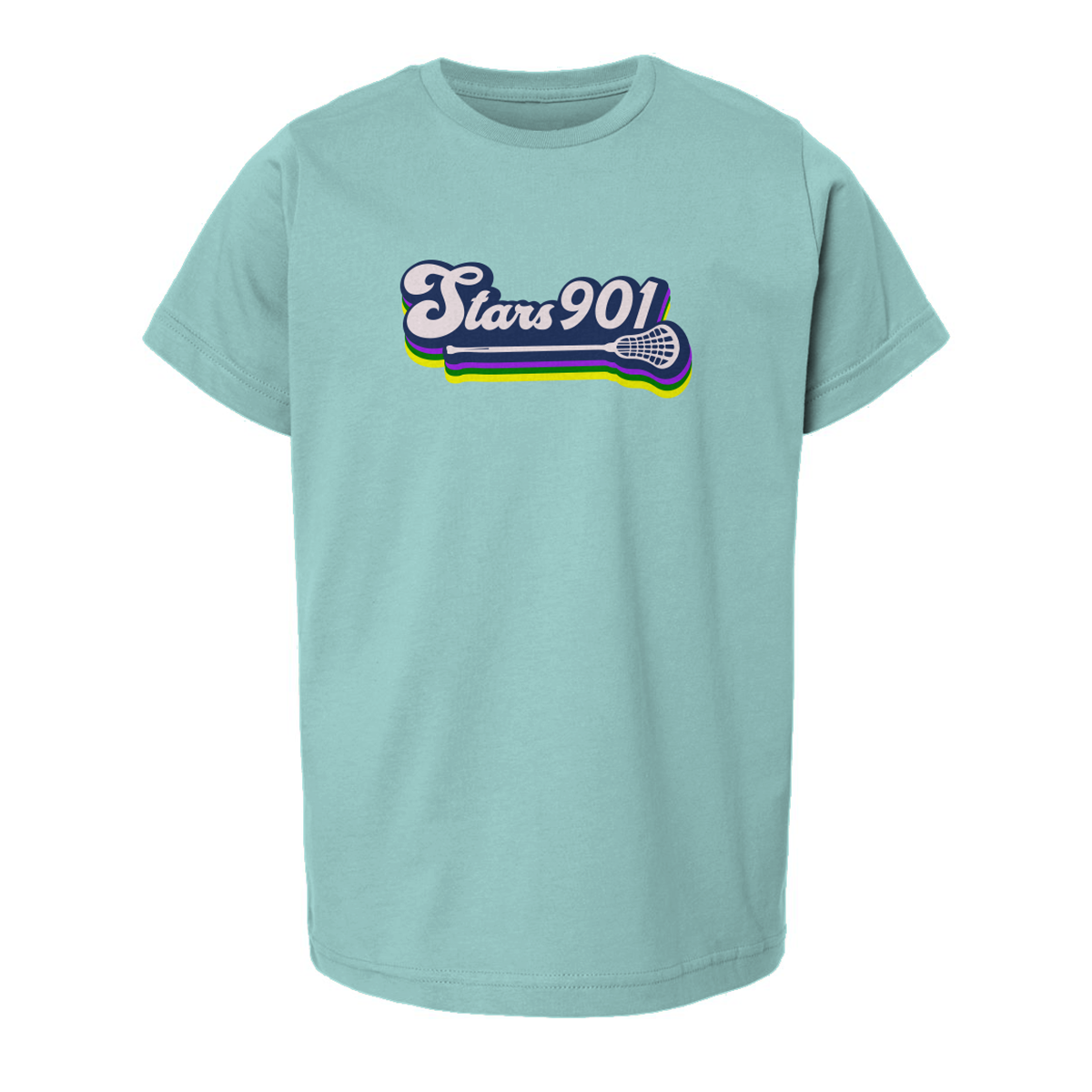 Youth Stars Soft Cotton T-Shirt New