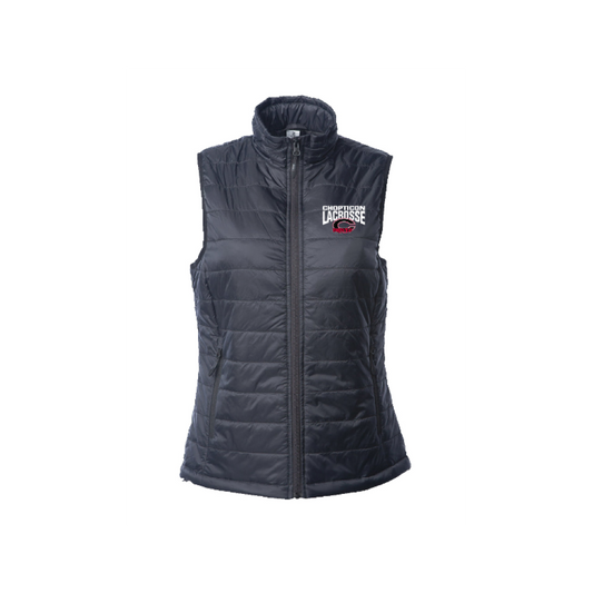 Women's Chopticon Lacrosse Puffer Vest