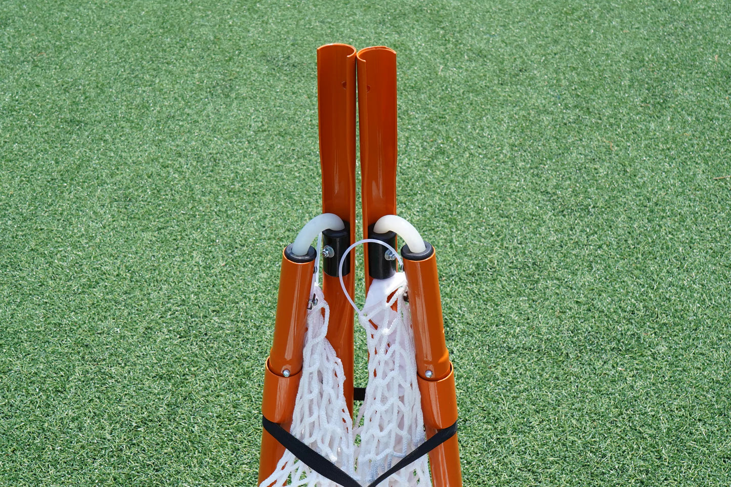 Rage Cage Club V6 Lacrosse Goal