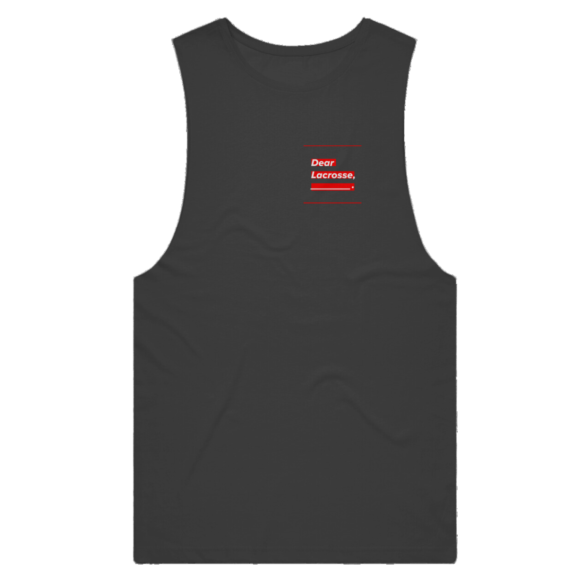 Adult Thunder AS Colour Athlete Tank Top