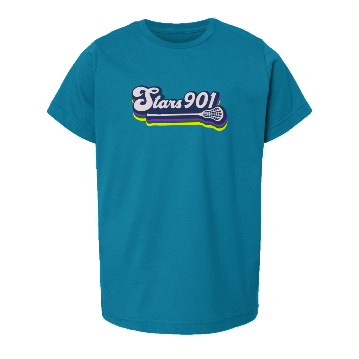 Youth Stars Soft Cotton T-Shirt New