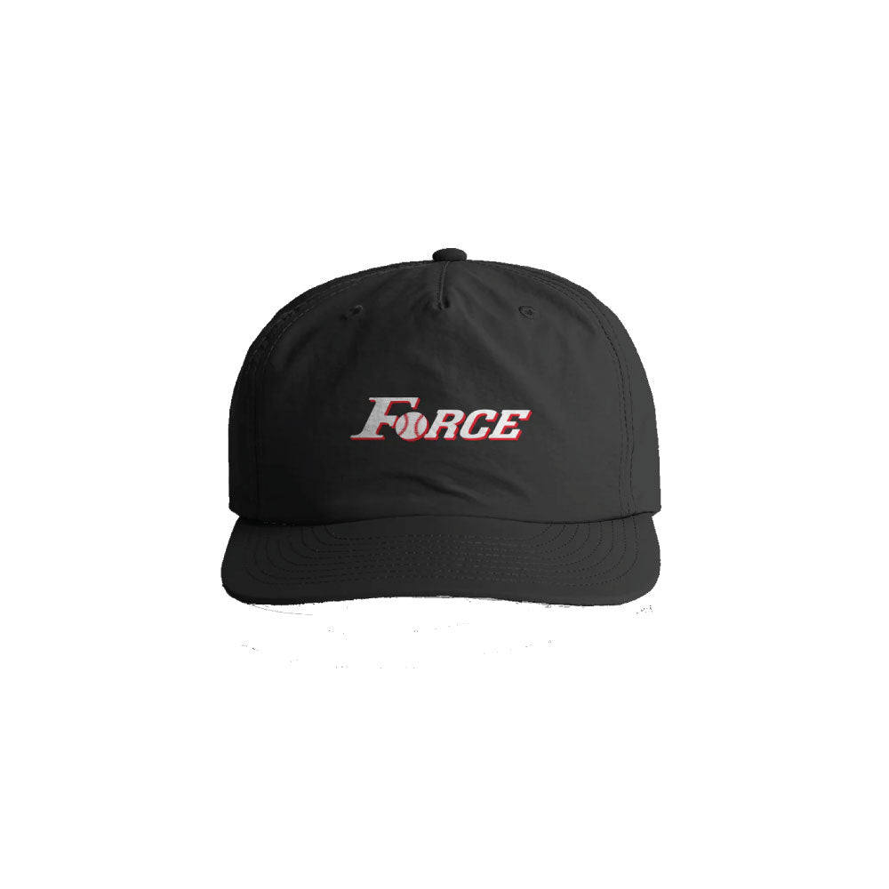 Colorado Force Softball Surf Cap