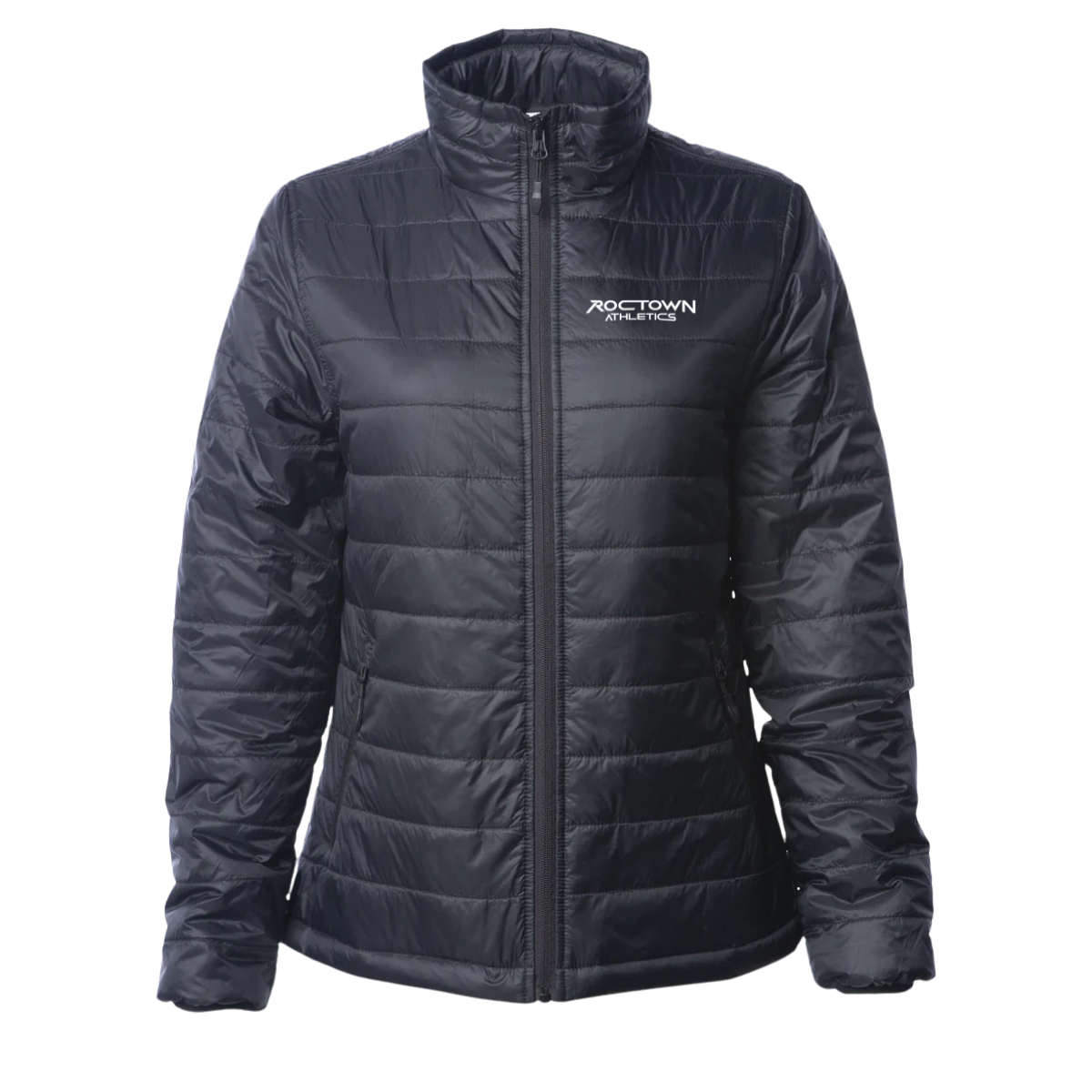 Women's Roctown Athletics Softball ITC Puffer Jacket