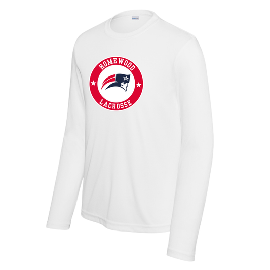 Youth Homewood Performance Long Sleeve