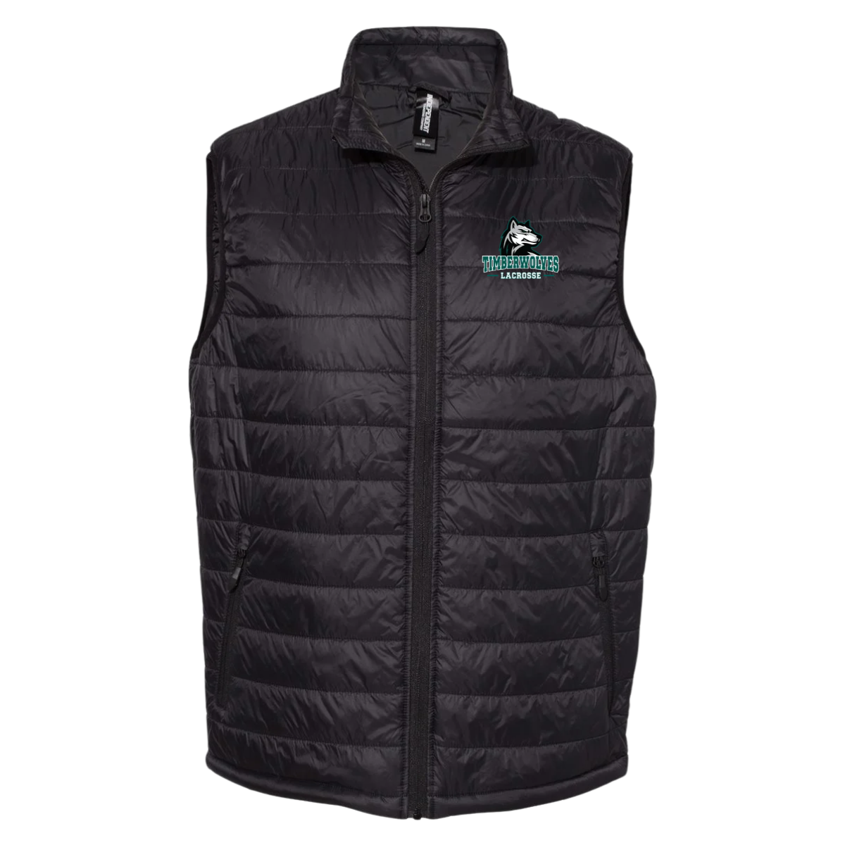 Adult Everett Timberwolves Puffer Vest