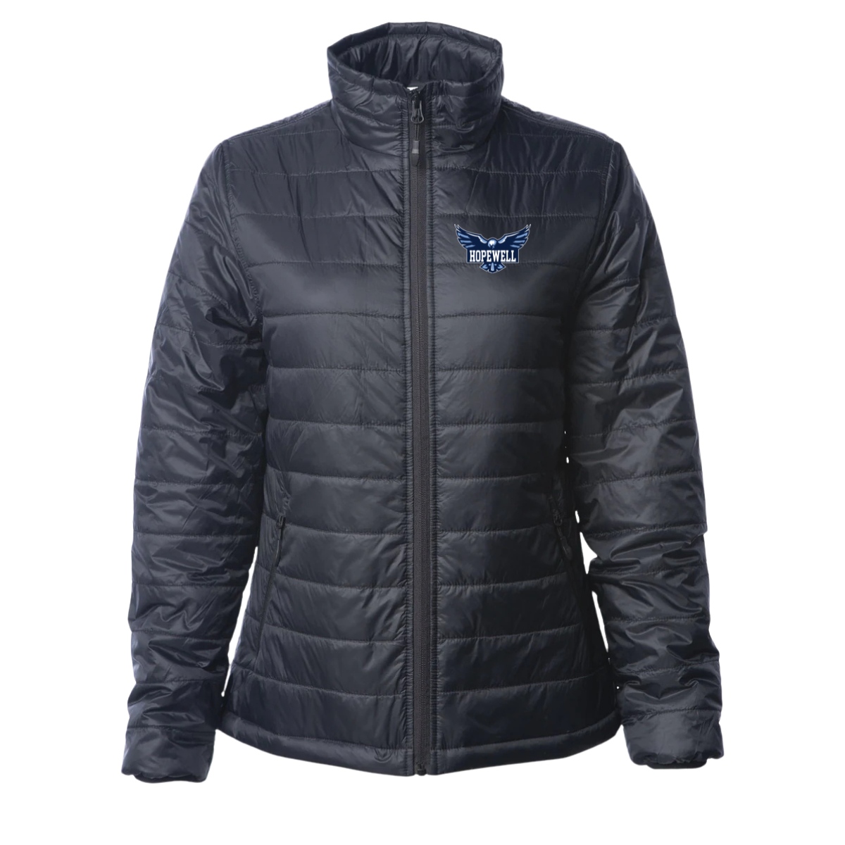 Women's Hopewell Hawks ITC Puffer Jacket