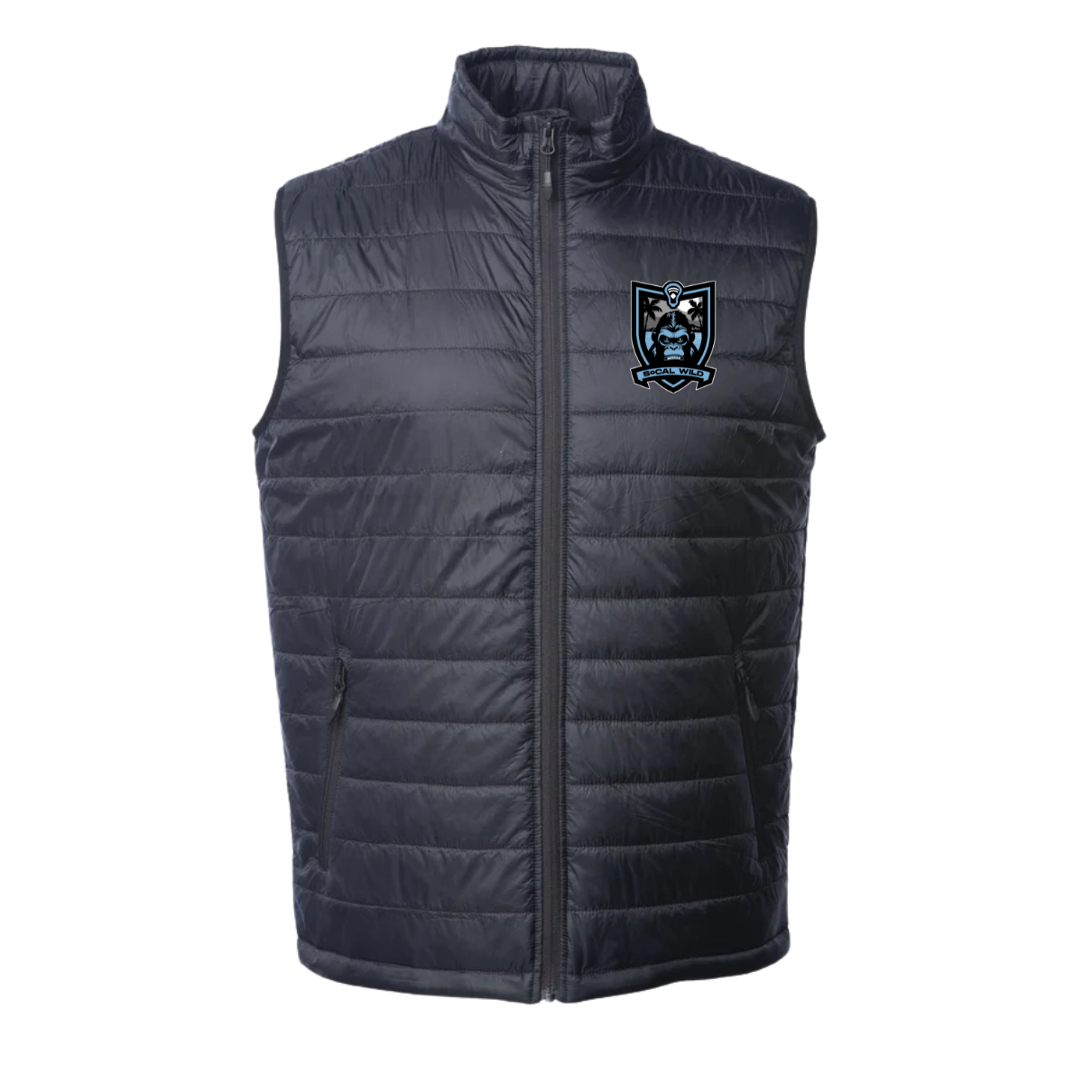 Adult BTB X DIA Puffer Vest