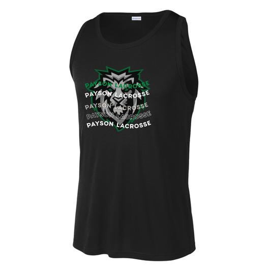 Adult Payson Lacrosse PosiCharge Competitor Tank
