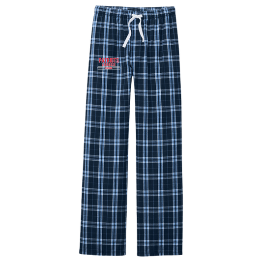 Adult CBE Lacrosse District Flannel Plaid Pant