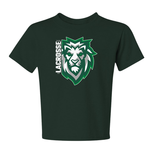 Youth Payson Youth Lacrosse Dri-Power Blend T-Shirt