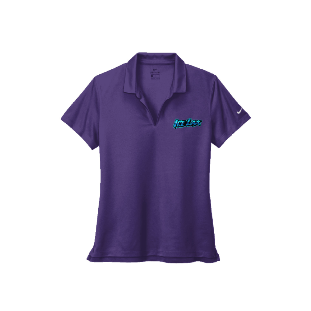 Women's ICE LAX Nike Dri-FIT Polo