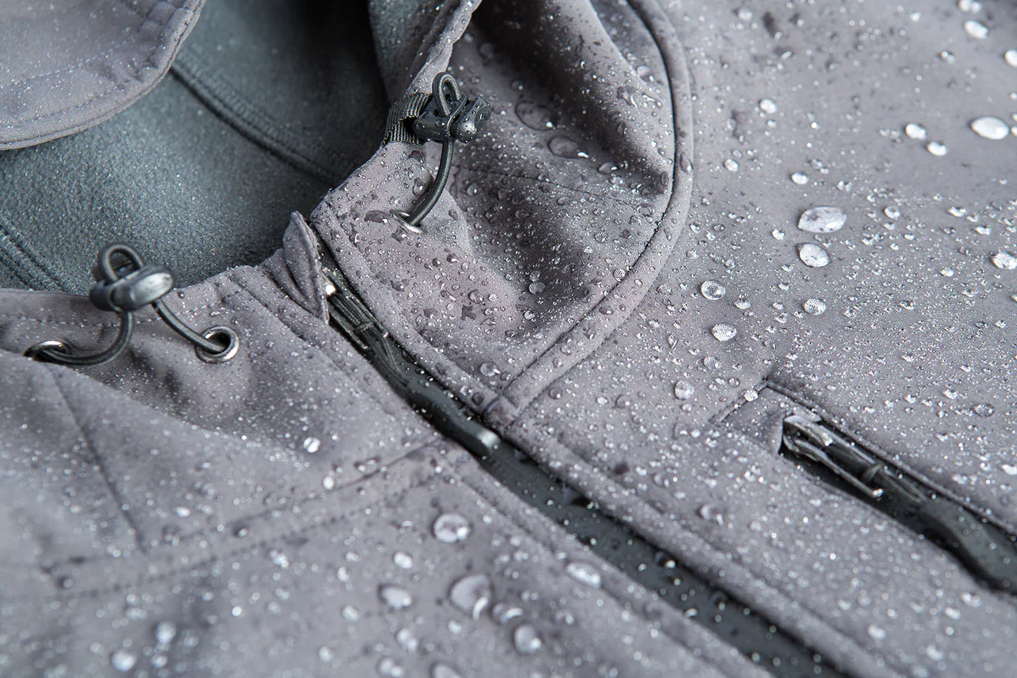 Adult SDLA Poly-Tech Soft Shell Jacket