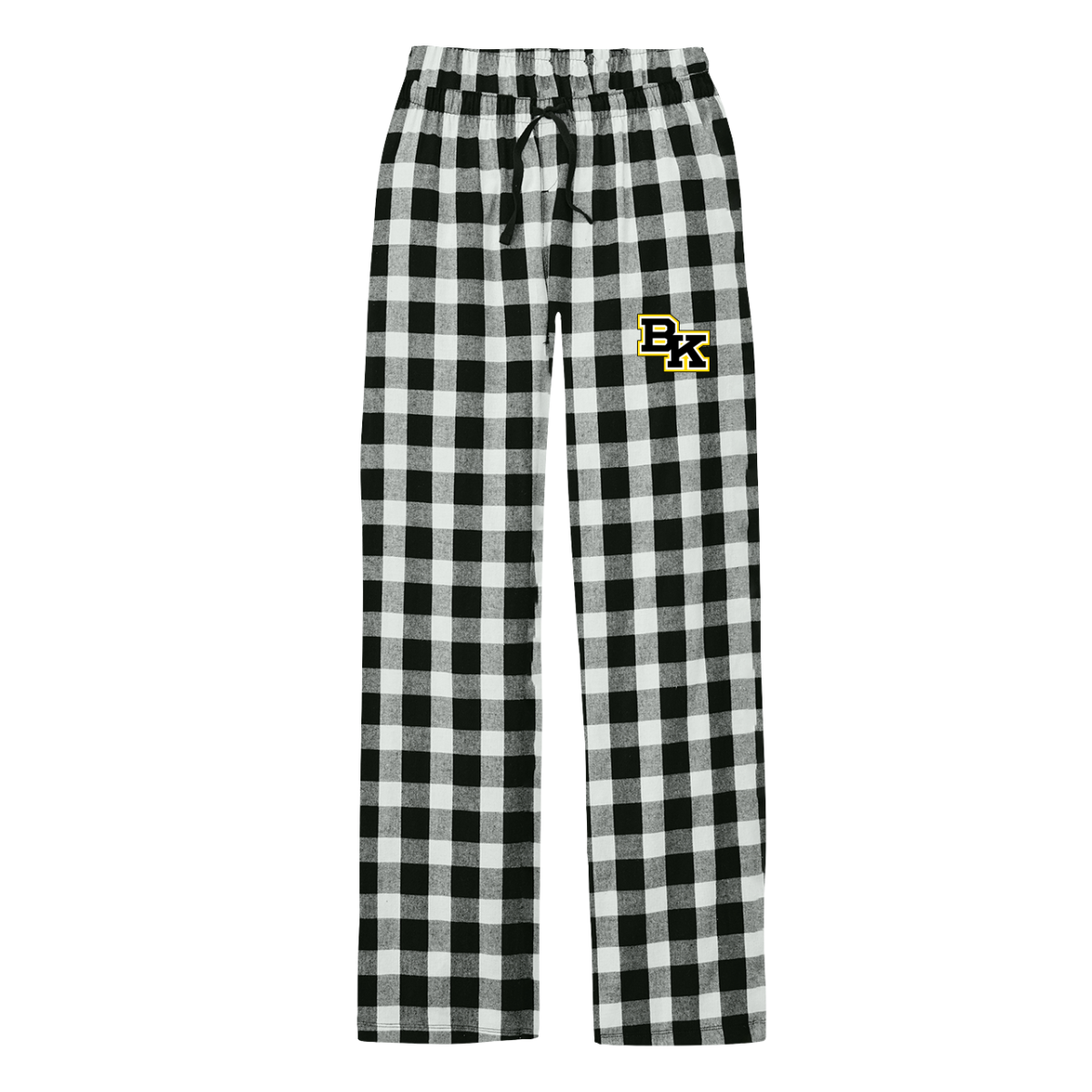 Women's BK Lacrosse District Flannel Plaid Pant