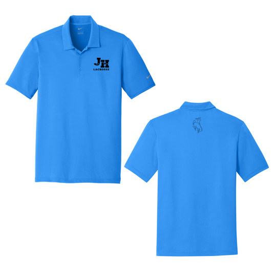 Nike Dri-FIT Legacy Polo - Light Photo Blue