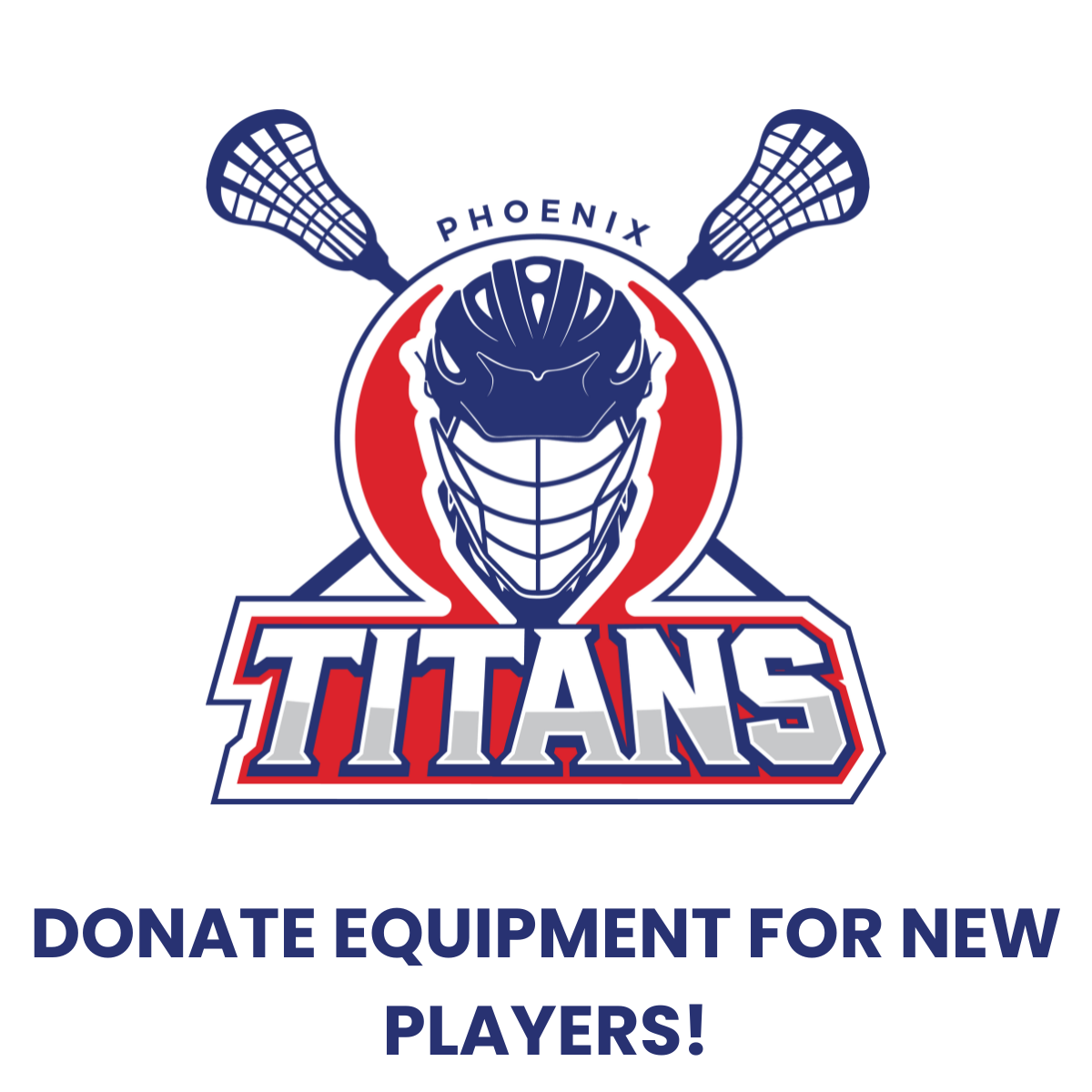 Click to Donate Your Equipment!