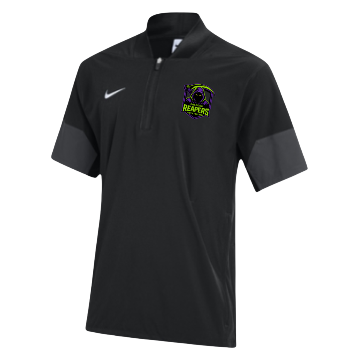 Nike Men's Short-Sleeve Coach Jacket