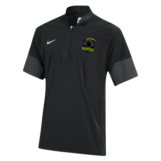 Nike Men's Short-Sleeve Coach Jacket