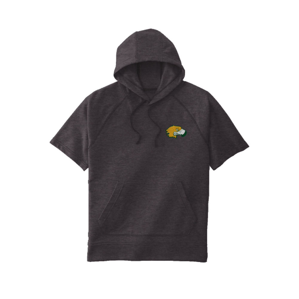 Adult CUI LAX Sport-Tek Tri-Blend Hooded Pullover