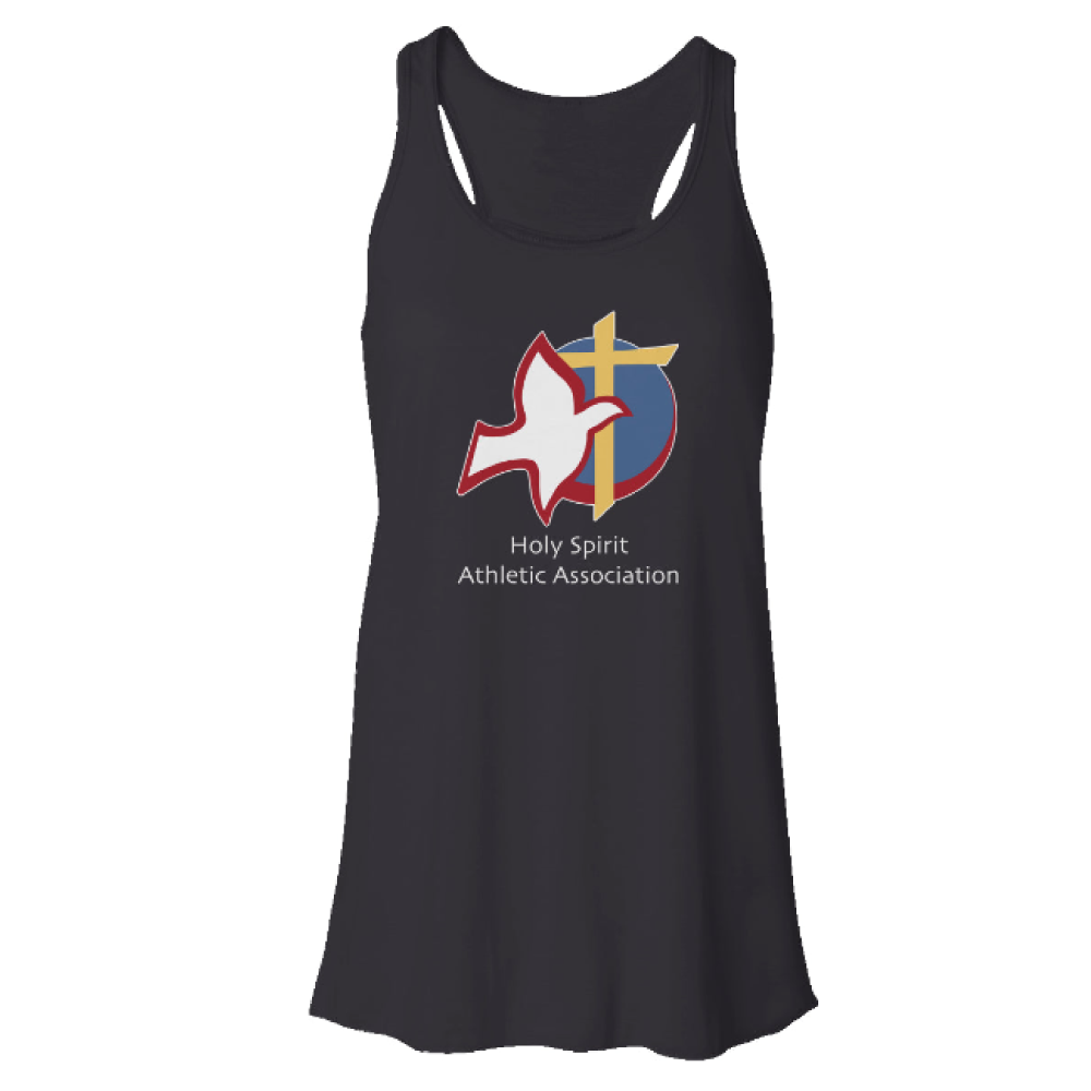Women's HSAA Bella + Canvas Flowy Racerback Tank