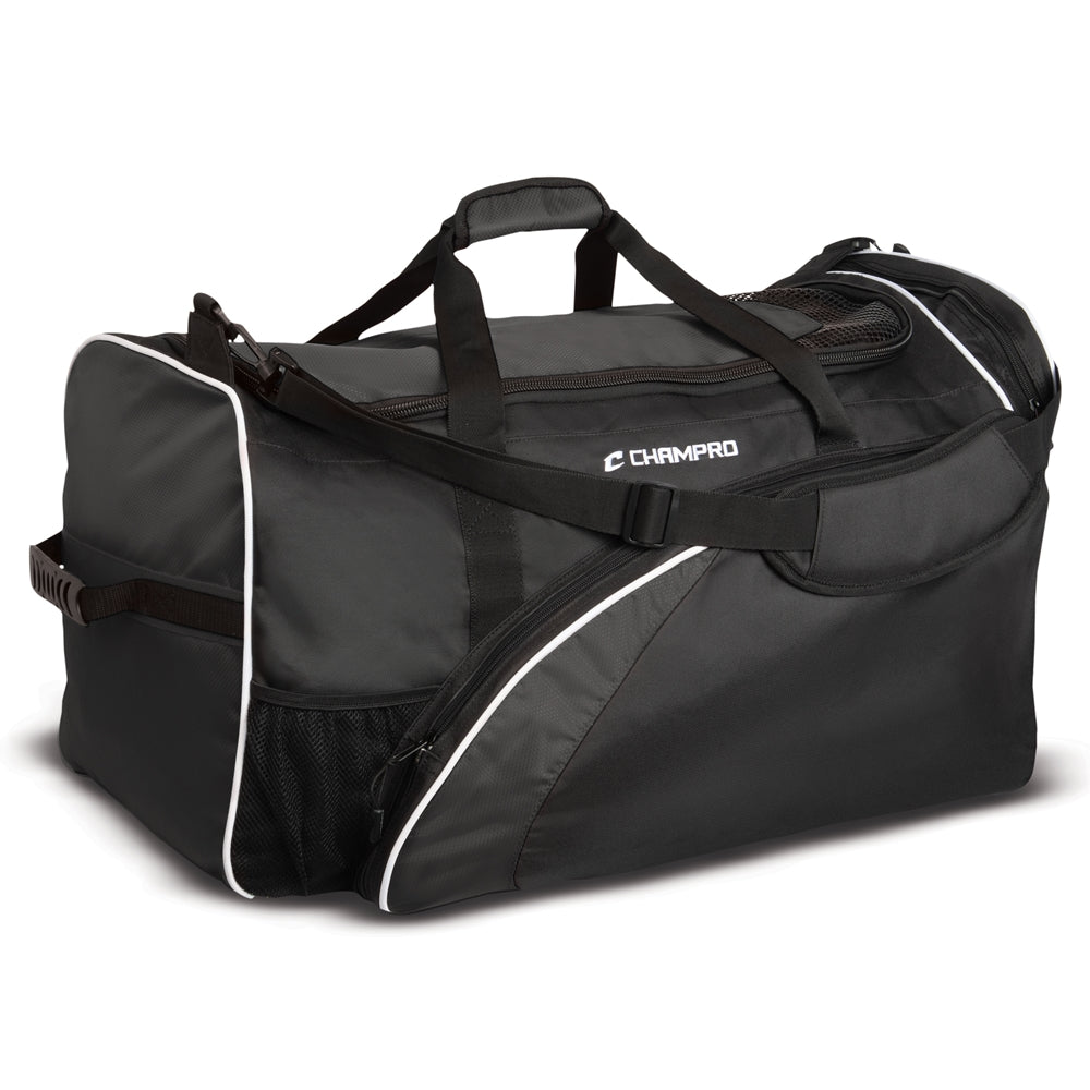 VARSITY FOOTBALL EQUIPMENT BAG 26" X 15" X 15" - E43B