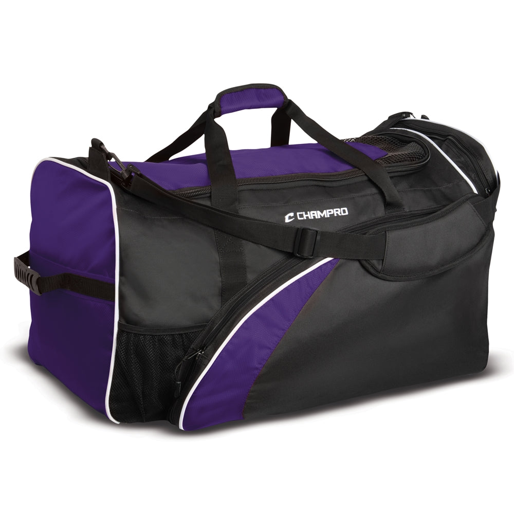 VARSITY FOOTBALL EQUIPMENT BAG 26" X 15" X 15" - E43PU