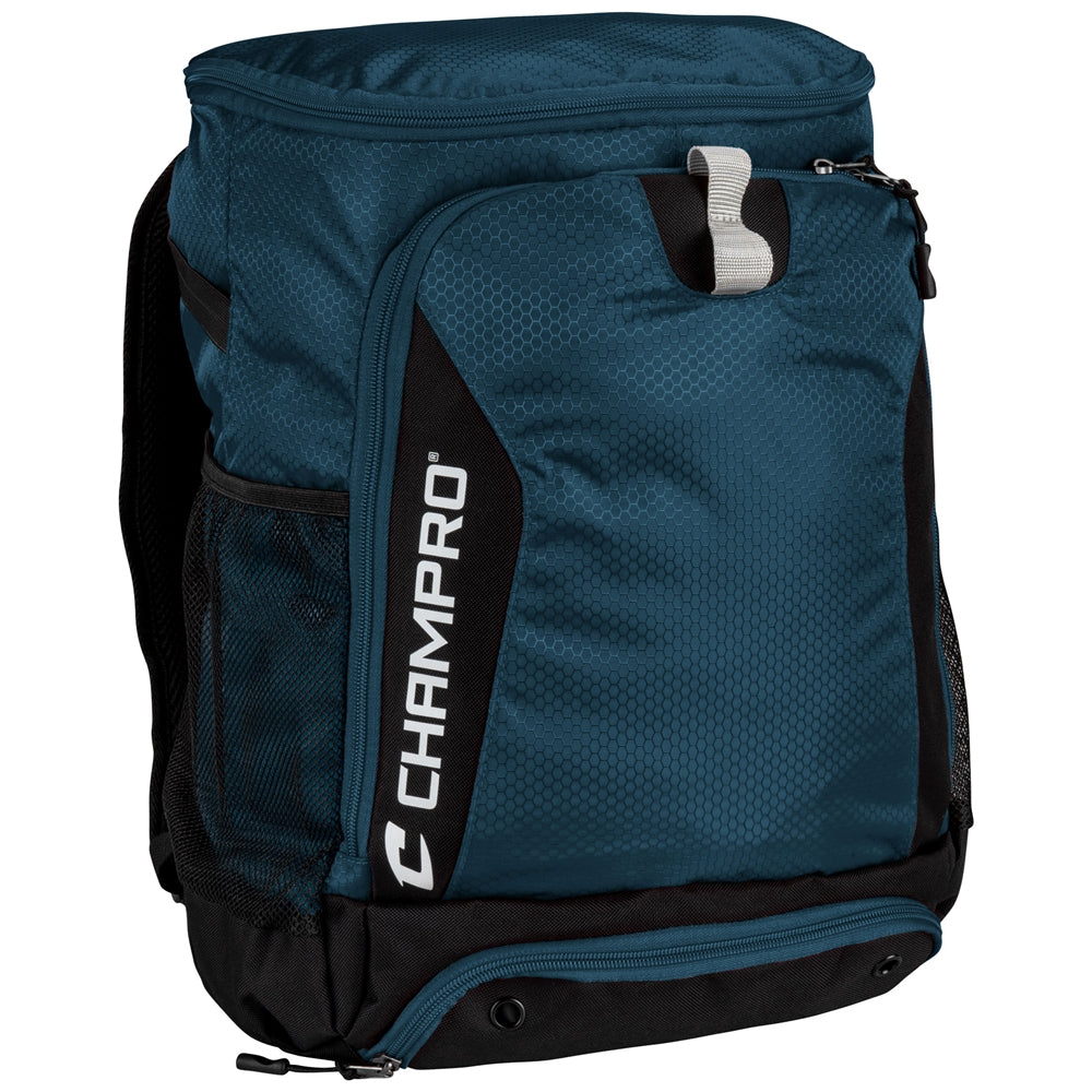 FORTRESS 2 BACKPACK - 13" X 8" X 18" - E81TL