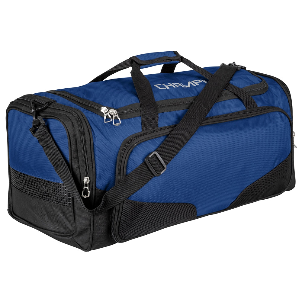 TEAM DUFFLE BAG; 24" X 12" X 12" - E84RY