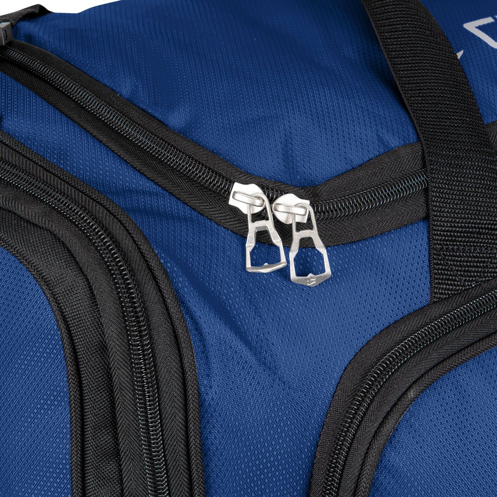 TEAM DUFFLE BAG; 24" X 12" X 12"