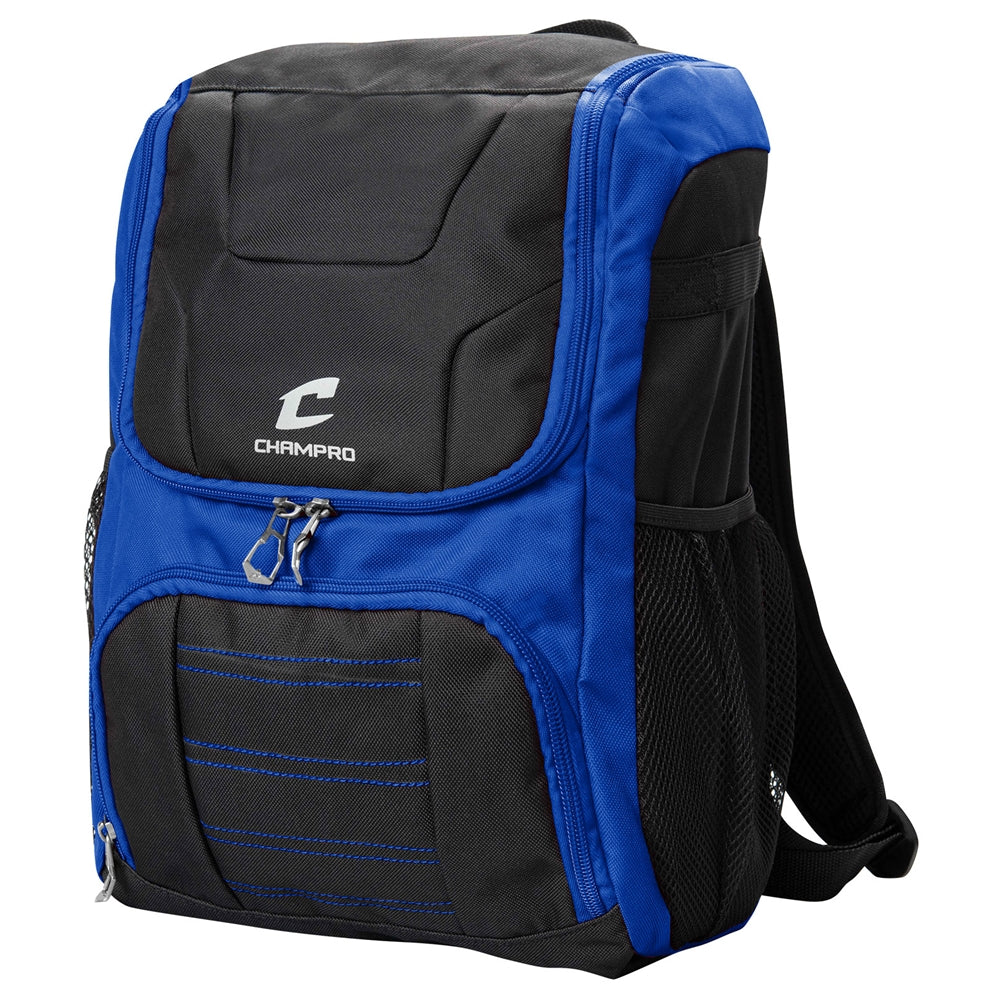 PRODIGY BACKPACK; 16"L X 10.75"W X 8.5"D - E87PU
