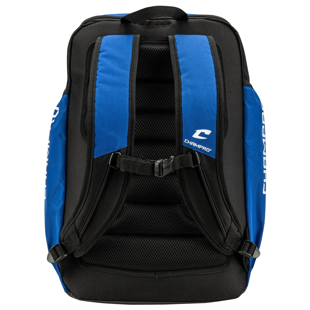 SIEGE BACKPACK; 18 X 12 X 8